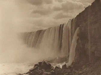 Niagara Falls, 1899.