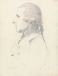 Portræt af Dr. Latham, M. D.