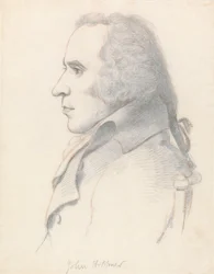Portræt af John Hoppner
