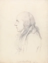 Portræt af Uzziah Humphrey