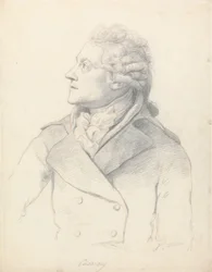 Portræt af Richard Cosway