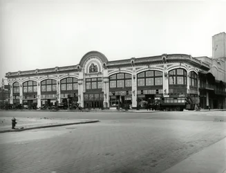 Audubon Ballroom, 165th Street og Broadway, ca. 1910-21