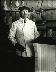 Slagter, c.1910-21