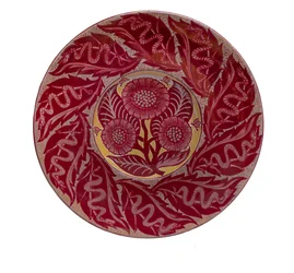 Luster Snake og Daisy Plate