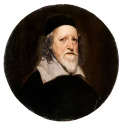 Inigo Jones (olie på lærred)