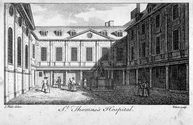 Middle Court of St Thomas