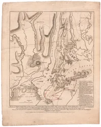 En plan for New York Island