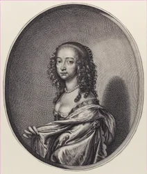 Mary, prinsesse af Orange, 1641-50.