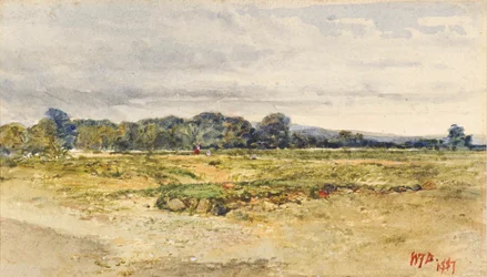 Ved bredden af Menteith-søen