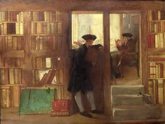 Bibliofilisternes tilflugtssted eller Creech