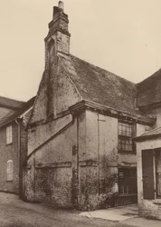 Ved Minster, Kent (s/h-foto)