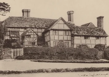 Ved North Chapel, North Street, Horsham, Sussex (s/h-foto)