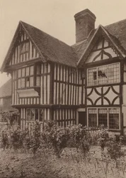 Ved Sedlescombe, Sussex (s/h-foto)