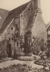 Ved Tillington, nær Petworth, West Sussex (s/h-foto)