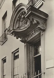 Doorway, 9, Grosvenor Road, London (s/h-billede)