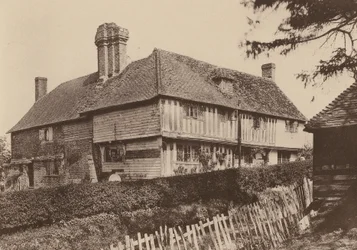Smugley Farm, Goudhurst, Kent (s/h-foto)