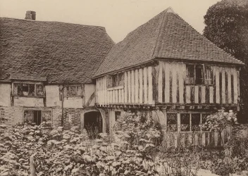Swaylands, nær Penshurst, Kent (s/h-foto)