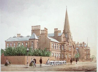 Orphan Boys Asylum, fra 