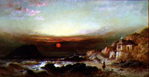 Mewstone Rock fra Wembury
