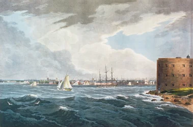 New York, fra Governor