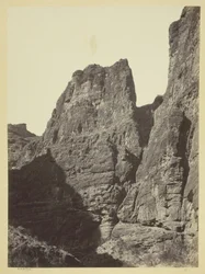 Cañon i Kanab Wash, Colorado-floden, set mod syd