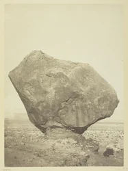 Højtliggende klippe, Rocker Creek, Arizona