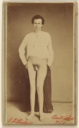 T.F. Pridgeon [offer for borgerkrigen]