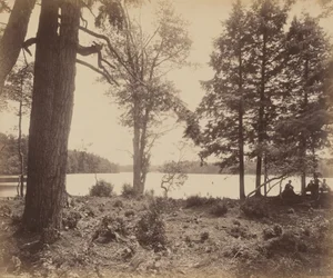 Ganoga søen