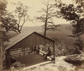 Nesquehoning Valley, fra Packer