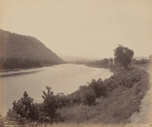 Susquehanna ved Standing Stone