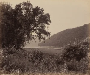 Susquehanna nær Wyalusing