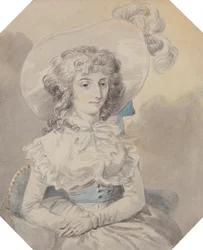 Frøken Charlotte Sandby