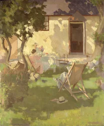 Sommerhuset