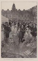 Marquis of Salisbury