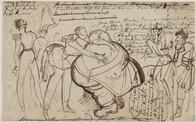 Et kys på kongressen, 1818