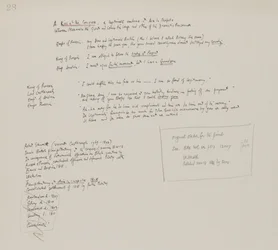 Noter til »Et kys på kongressen«, 1818