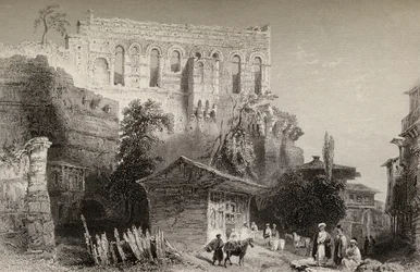 Belisarius-paladset, Tyrkiet, Istanbul