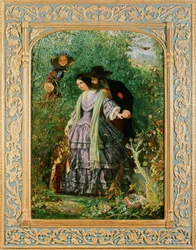 Hemmeligheden, 1858