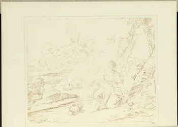 Hagar i ørkenen