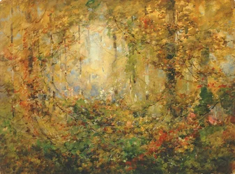 Efterår Tangle, 1920.