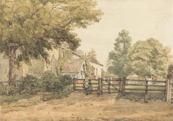 Aldenham kirke