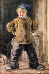 Bedstefars støvler,