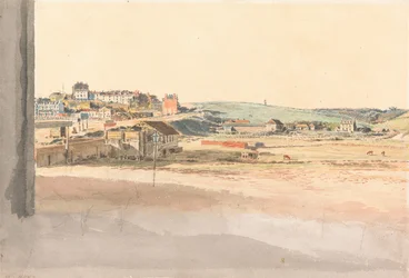 Flagstangen, Margate