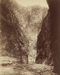Diamond River-kløften