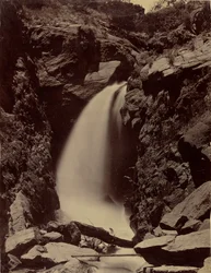 [Regnbuefaldene, Ute Pass, Manitou Springs, Colorado]
