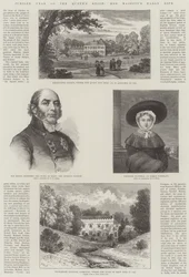 Jubilæumsåret for Dronningens regeringstid, Hendes Majestæts tidlige liv