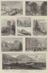 Vandrende skitser, Malvern