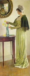Forårsbebudere, 1911