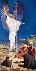 Den første Noel, 1926
