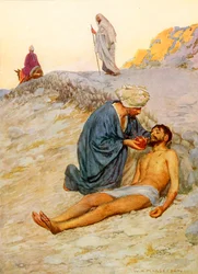 Den barmhjertige samaritaner